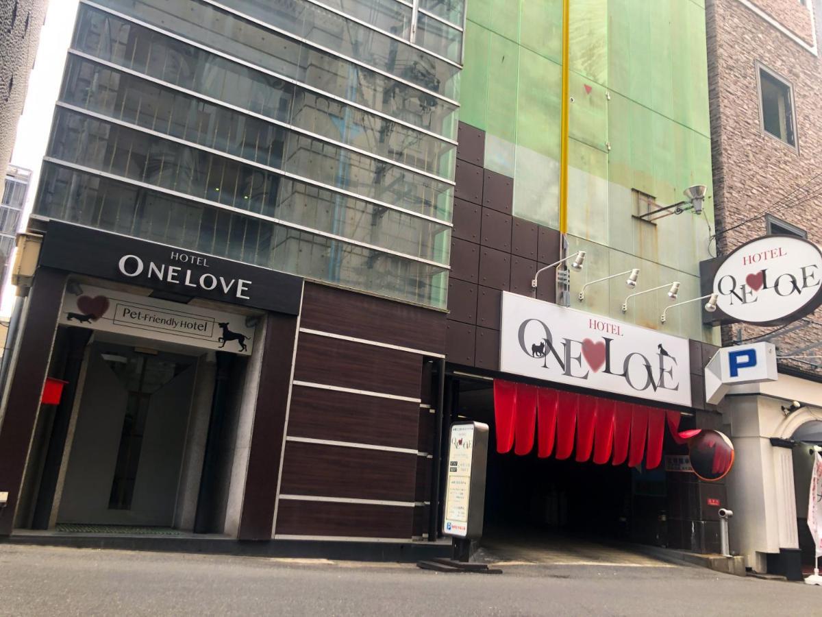 Hotel One Love (Adults Only) Osaka Esterno foto
