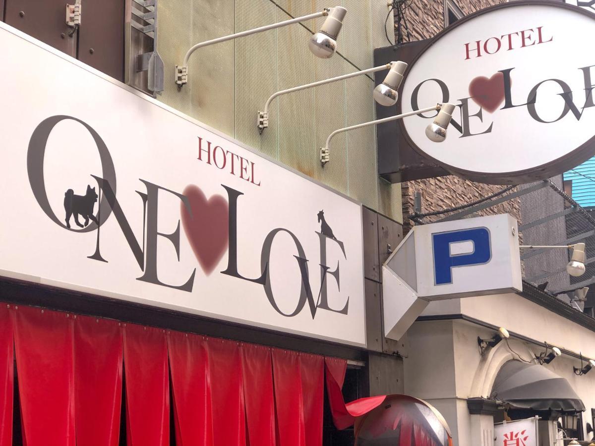 Hotel One Love (Adults Only) Osaka Esterno foto